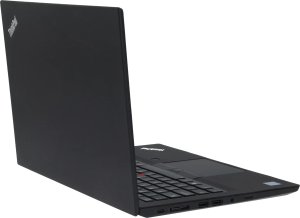 Laptop poleasingowy Lenovo Legendarny Lenovo ThinkPad 14" T490 i5-8365U 4.10Ghz 16 GB RAM 256 SSD M.2 NVMe Win11PRO HDMI Thunderbolt poleasingowy 7