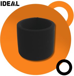 Ideal Filtr do oczyszczacza Ideal węglowy AP 140 Pro 3