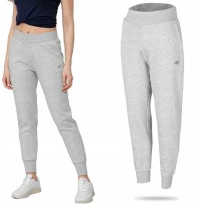 4f Spodnie 4F 4FWSS24TTROF606 XXL szare 27M 4