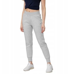 4f Spodnie 4F 4FWSS24TTROF606 XXL szare 27M 5