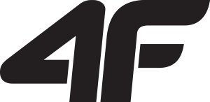 4f Spodnie 4F 4FWSS24TTROF606 XXL szare 27M 8