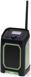 Radio Imperial Radio DABMAN OR 5 mobile DAB+/FM czarny-zielony 2