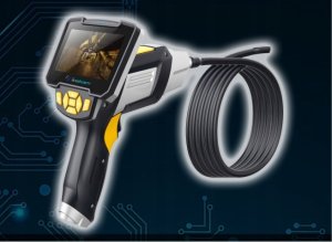 Inskam ENDOSKOP KAMERA INSPEKCYJNA 5M 6LED PRO5 2