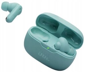 Słuchawki JBL Słuchawki JBL Vibe Beam 2 Dokanałowe Bluetooth 5.3 Niebieskie bezprzewodowe 9