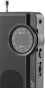 Radio JVC Przenośne Radio baterie FM JVC RA-E311B 3