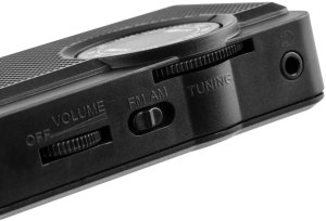 Radio JVC Przenośne Radio baterie FM JVC RA-E311B 7