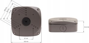 Adapter AV Kenik ADAPTER KENIK KG-101W 5