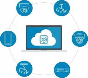 Kamera IP Kenik KAMERA IP KENIK KG-4260TZAS-IL 6