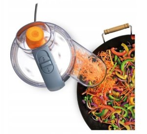 Robot kuchenny Kenwood Robot kuchenny Kenwood MultiPro Go FDP22 do tarcia, krojenia, rozdrabniania 3