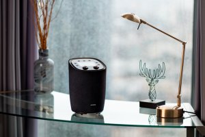 Radio Kenwood Radioodbiornik Kenwood CR-ST500S-B Radio FM DAB+ Internetowe WiFi Bluetooth 10