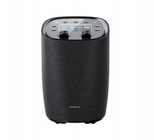 Radio Kenwood Radioodbiornik Kenwood CR-ST500S-B Radio FM DAB+ Internetowe WiFi Bluetooth 3