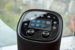 Radio Kenwood Radioodbiornik Kenwood CR-ST500S-B Radio FM DAB+ Internetowe WiFi Bluetooth 9