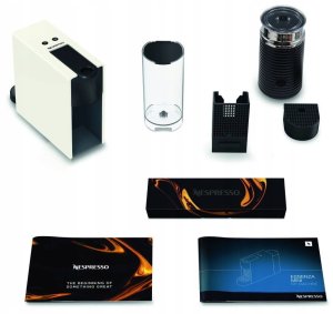 Ekspres na kapsułki Krups Ekspres Krups Essenza Mini + Aeroccino 3 11