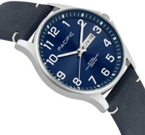 Zegarek Pacific Zegarek męski PACIFIC SMA-1073D-02 3