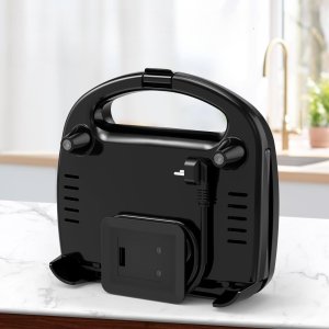 Toster LTC DUŻY TOSTER OPIEKACZ DO KANAPEK TOSTÓW GRILL NIEPRZYWIERAJĄCA POWŁOKA 11