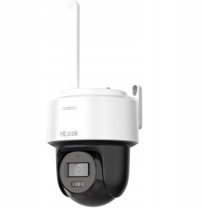 Rejestrator HiLook Zestaw do monitoringu Wi-Fi HiLook by Hikvision EasyLink WIFIKIT-BP4-4CH 2