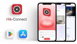 Rejestrator HiLook Zestaw do monitoringu Wi-Fi HiLook by Hikvision EasyLink WIFIKIT-BP4-4CH 8