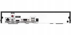 Rejestrator HiLook Rejestrator IP HiLook by Hikvision NVR-108MH-C(E) 8 kanałowy sieciowy 4