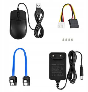 Rejestrator HiLook Rejestrator IP HiLook by Hikvision NVR-108MH-C(E) 8 kanałowy sieciowy 5