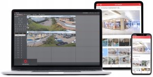 Rejestrator HiLook Rejestrator IP HiLook by Hikvision NVR-108MH-C(E) 8 kanałowy sieciowy 6