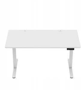 Biurko Mark Adler Leader 7.3 Białe 140 cm x 70 cm 16