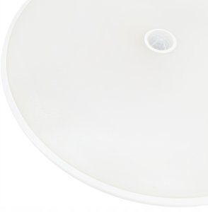 Lampa sufitowa Bemko Plafoniera LED BIANKA 15W 4000K 1500LM IP54 czujnik ruchu 8