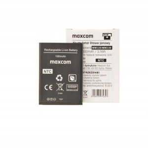 Bateria Maxcom Bateria 1000mAh MAXCOM MM320 MM330 2