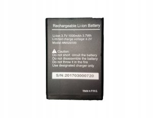 Bateria Maxcom Bateria 1000mAh MAXCOM MM320 MM330 4