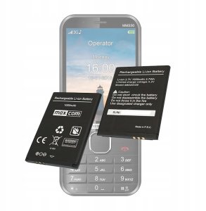 Bateria Maxcom Bateria 1000mAh MAXCOM MM320 MM330 7