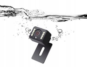 Mbg Line Bezprzewodowa Kamera Cofania HD do Zestawu MBG line D-435 4