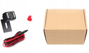 Mbg Line Bezprzewodowa Kamera Cofania HD do Zestawu MBG line D-435 6