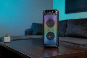 Głośnik Media-Tech KOLUMNA GŁOŚNIK BLUETOOTH KARAOKE BT FM 11