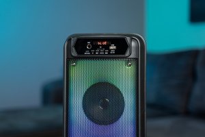 Głośnik Media-Tech KOLUMNA GŁOŚNIK BLUETOOTH KARAOKE BT FM 12