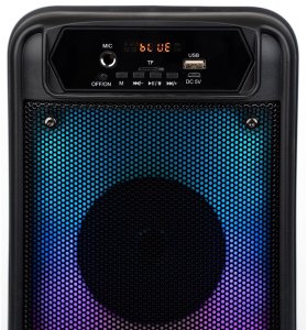 Głośnik Media-Tech KOLUMNA GŁOŚNIK BLUETOOTH KARAOKE BT FM 15