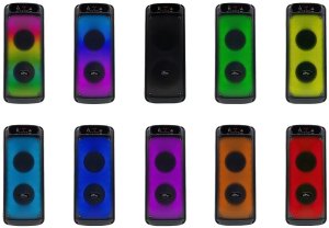 Głośnik Media-Tech KOLUMNA GŁOŚNIK BLUETOOTH KARAOKE BT FM 8