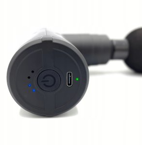 Masażer Media-Tech PISTOLET DO MASAŻU MOCNY MASAŻER MASSAGE GUN PRO 12