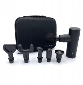 Masażer Media-Tech PISTOLET DO MASAŻU MOCNY MASAŻER MASSAGE GUN PRO 2