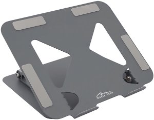 Media-Tech Podstawka pod laptopa 10-17" MT2661 ANTYPOŚLIZGOWA Z REGULACJĄ MEDIA-TECH 3