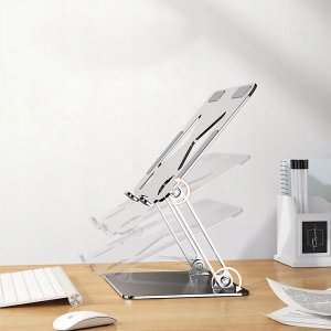 Media-Tech Podstawka pod laptopa 10-17" MT2661 ANTYPOŚLIZGOWA Z REGULACJĄ MEDIA-TECH 8