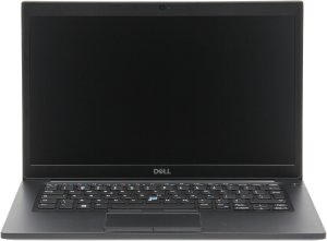 Laptop poleasingowy Dell Laptop dotykowy DELL 14" Latitude 7490 i5-8350U 4x3.60GHz 8 GB RAM 256 M.2 SSD WINDOWS HDMI USB-C poleasingowy 3