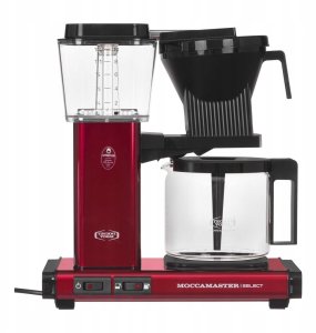 Ekspres przelewowy Moccamaster Ekspres przelewowy Moccamaster KBG 741 Select 3