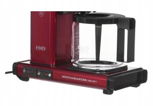 Ekspres przelewowy Moccamaster Ekspres przelewowy Moccamaster KBG 741 Select 4