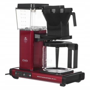 Ekspres przelewowy Moccamaster Ekspres przelewowy Moccamaster KBG 741 Select 5