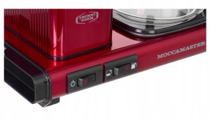 Ekspres przelewowy Moccamaster Ekspres przelewowy Moccamaster KBG 741 Select 9