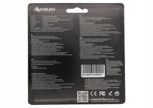 Dysk SSD Kruki Dysk SSD Kruki K500PRO 128GB 2.5" SATAIII 2