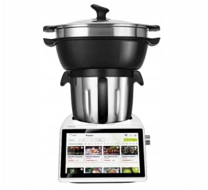 Robot kuchenny MPM Termorobot MPM TRM-01 Z WiFi Wyświetlaczem 10 cali Misą 4,5L 1800W 3