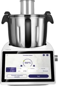 Robot kuchenny MPM Termorobot MPM TRM-01 Z WiFi Wyświetlaczem 10 cali Misą 4,5L 1800W 5