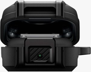Spigen Etui Lock Fit do Samsung Galaxy Buds4 / Buds4 Pro czarny 3