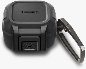 Spigen Etui Lock Fit do Samsung Galaxy Buds4 / Buds4 Pro czarny 5