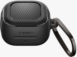 Spigen Etui Spigen Rugged Armor do Samsung Galaxy Buds4 / Buds4 Pro czarny 2